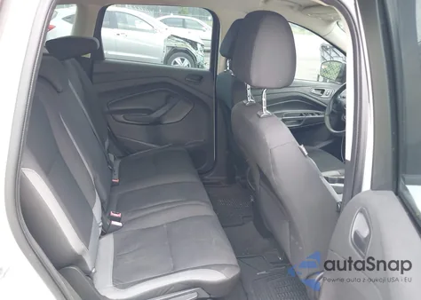 2013 Ford Escape S from USA, damaged, VIN 1FMCU0F75DUB32235